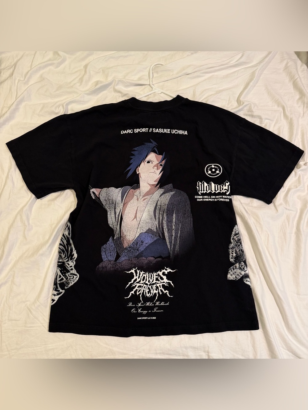 Darc Sport Sasuke Size M